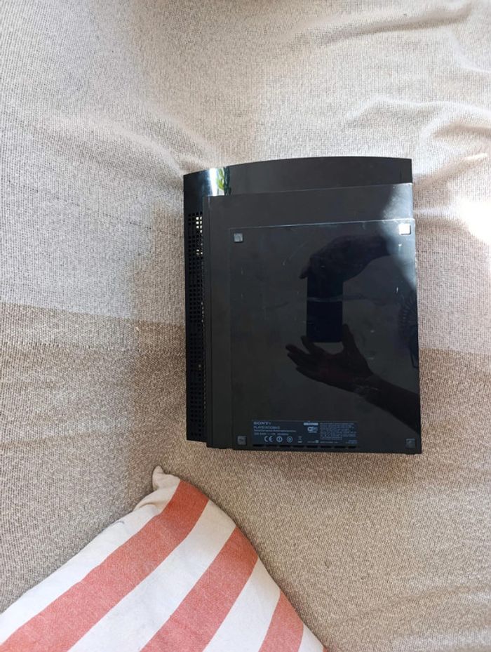 PlayStation 3 FAT pour pièce - photo numéro 3