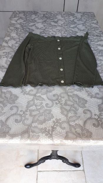 Gilet court fille Cloothes