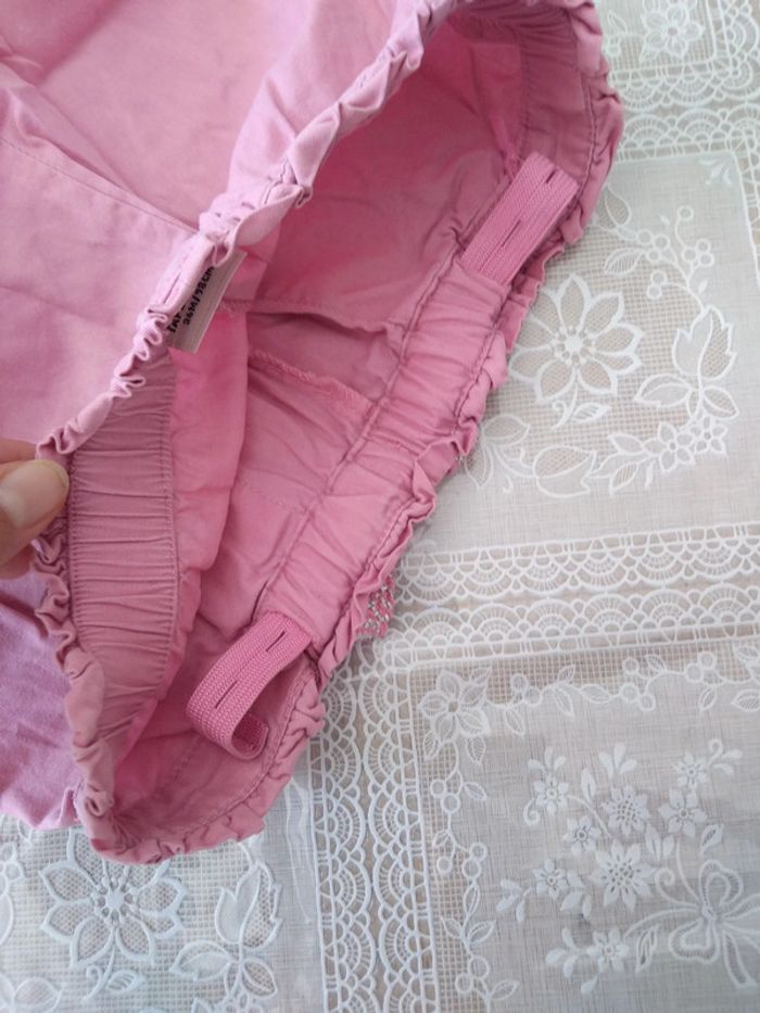 Pantalon léger rose 3 ans - photo numéro 7