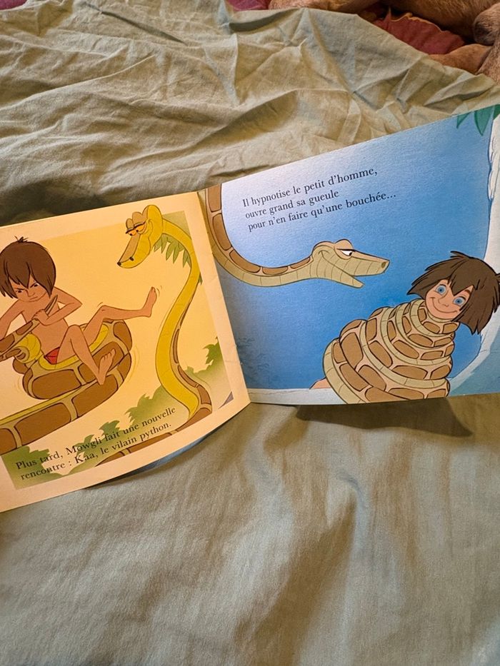 Le livre de la jungle - photo numéro 2