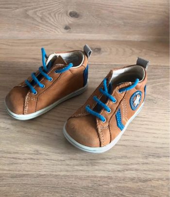 Chaussures cuir bébé garçon