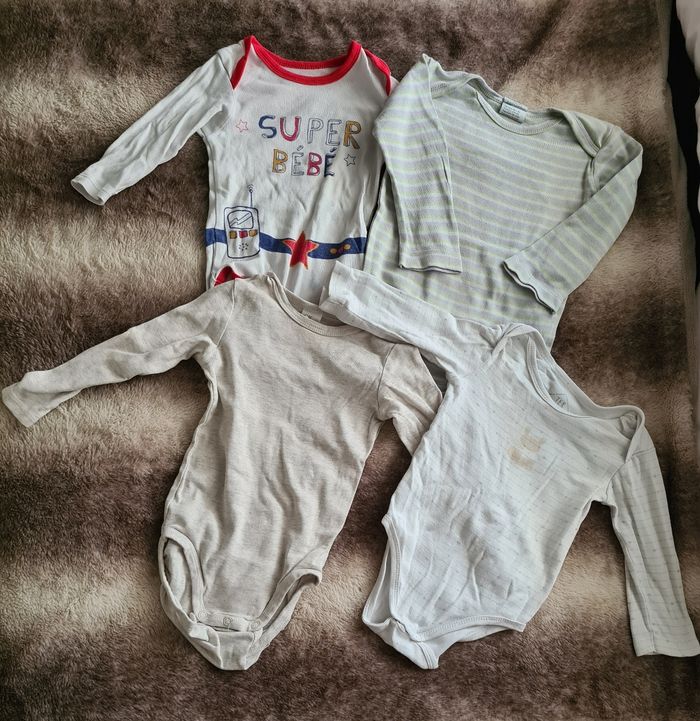 Lot bodies 18M