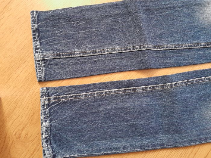 Jeans le temps des cerises taille 36 - photo numéro 10