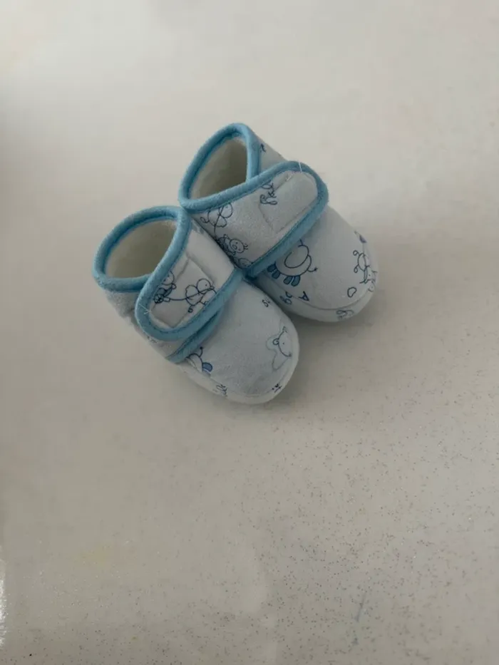 Chausson bébé - photo numéro 2