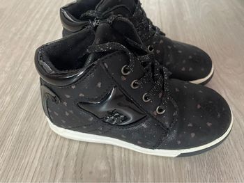 Chaussures montantes chaudes 27