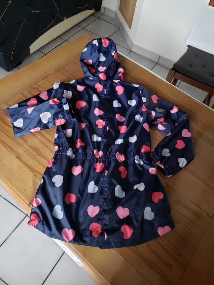 Coupe-vent 14 ans fille - photo numéro 5