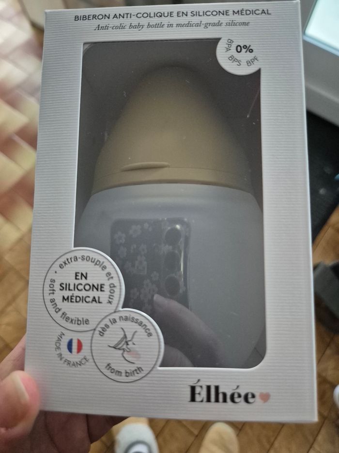 Biberon Elhée