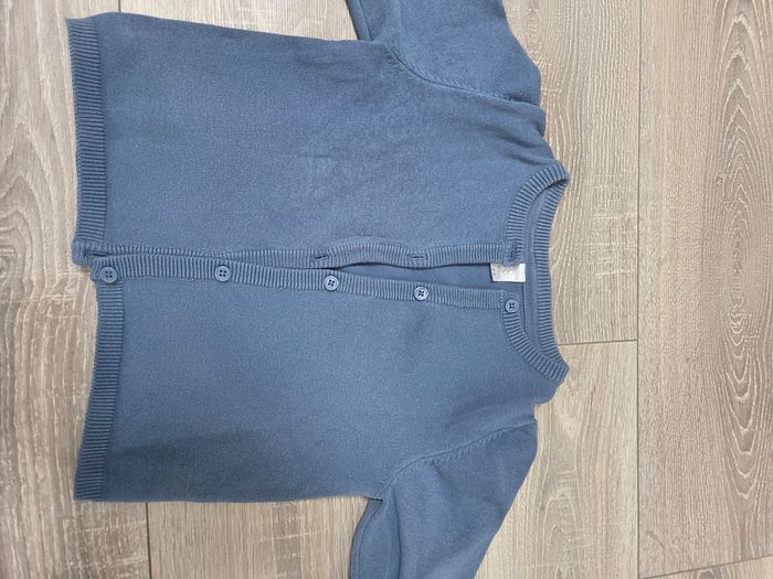 Gilet tex 4/5 ans - photo numéro 3
