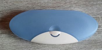 Etui à lunettes Tupperware