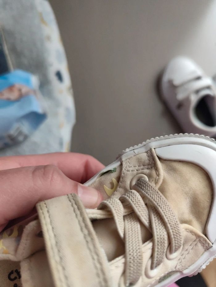 Basket à scratch - photo numéro 5