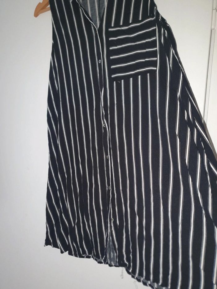 Chemisier sans manches - photo numéro 2