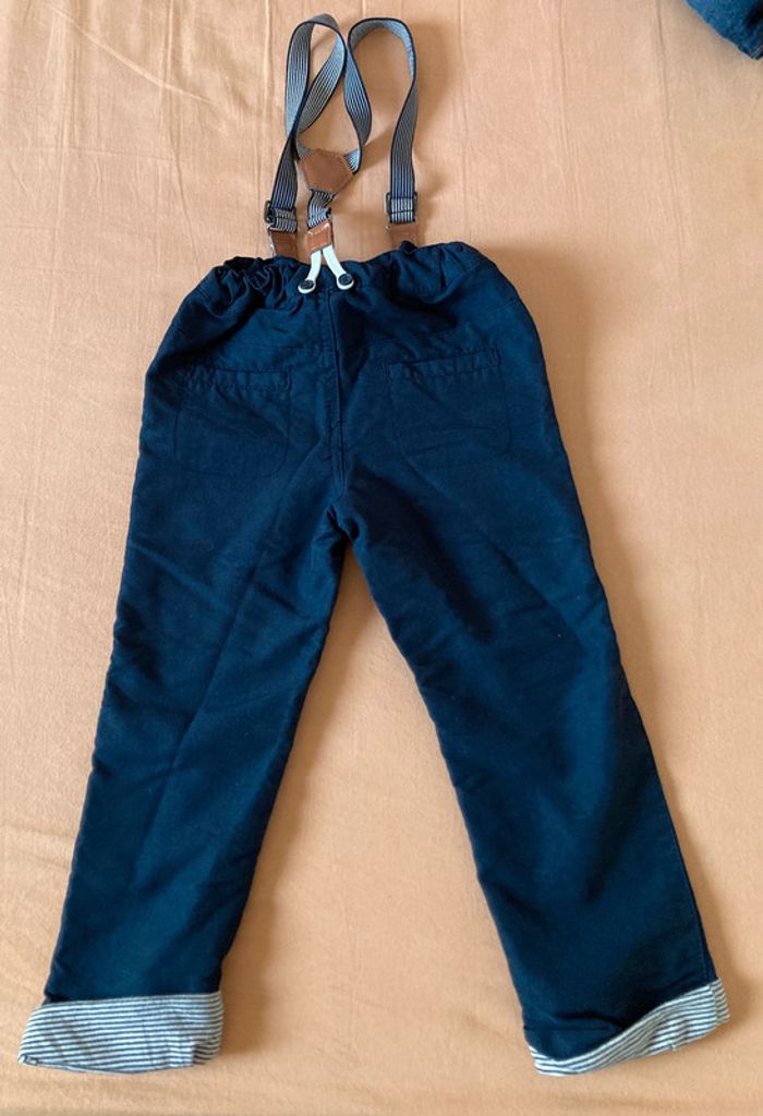 Lot de 3 pantalons - Taille 3 ans - photo numéro 5