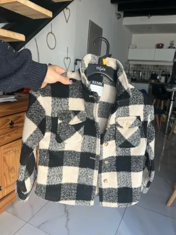 Veste mi saison 6ans