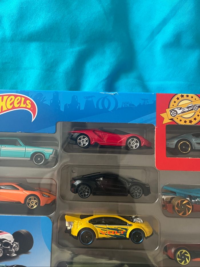 voiture hot wheels - photo numéro 4
