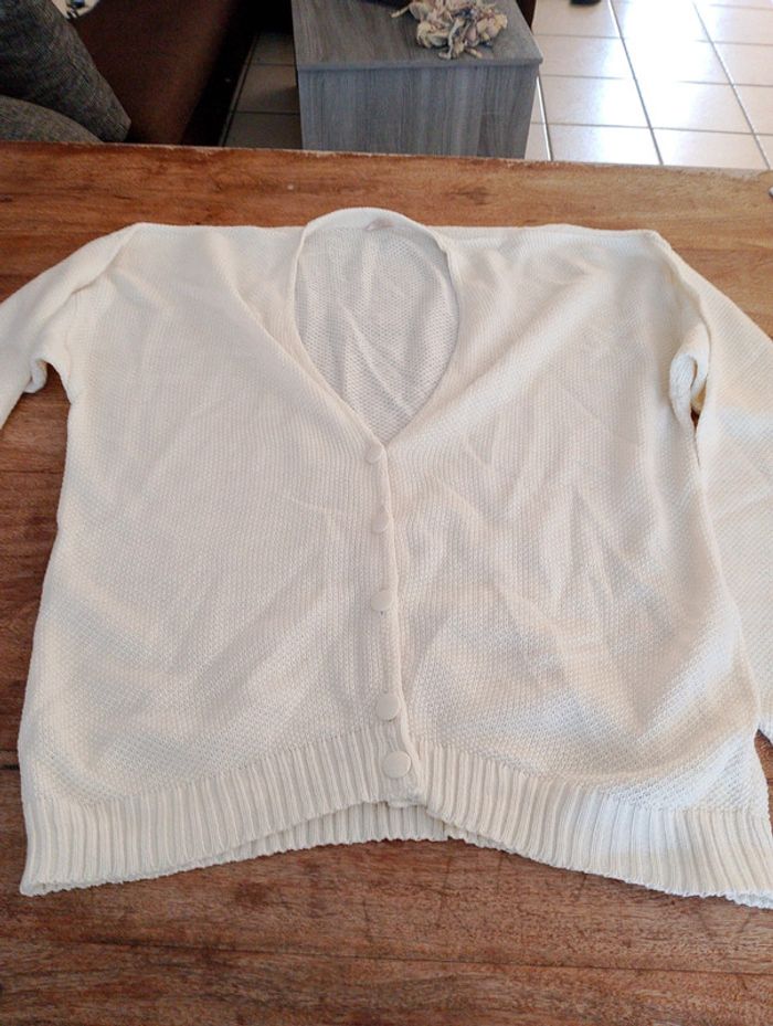 Lot de 7 pulls - Taille M - photo numéro 8