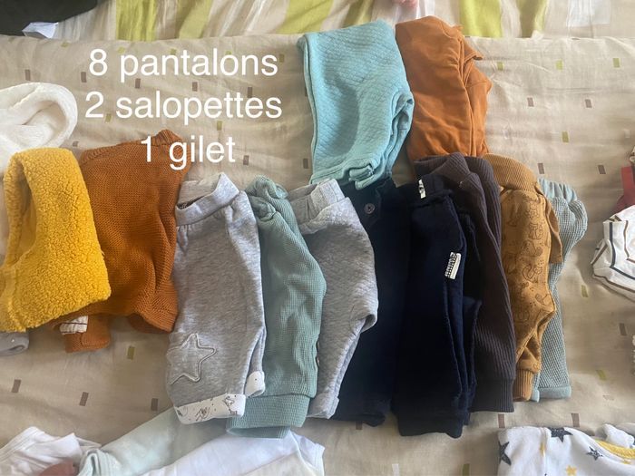 Vêtement bébé garçon 1 mois - photo numéro 4