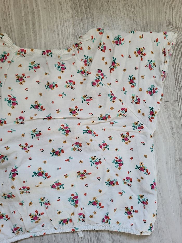 Tee shirt fille gémo - photo numéro 7