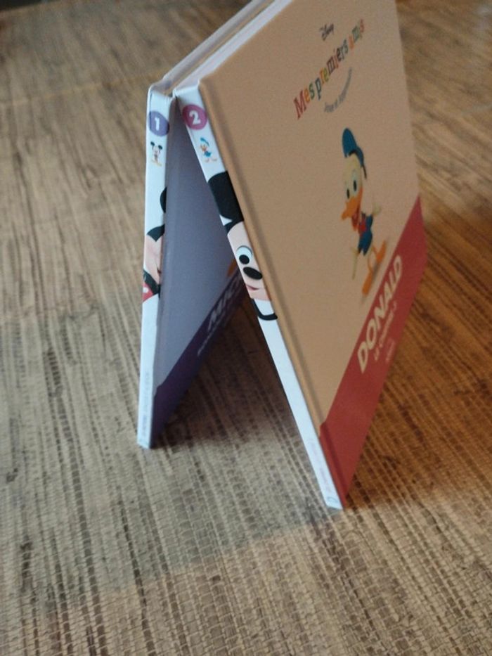 Disney mes premiers amis joue et apprends Altaya - photo numéro 3