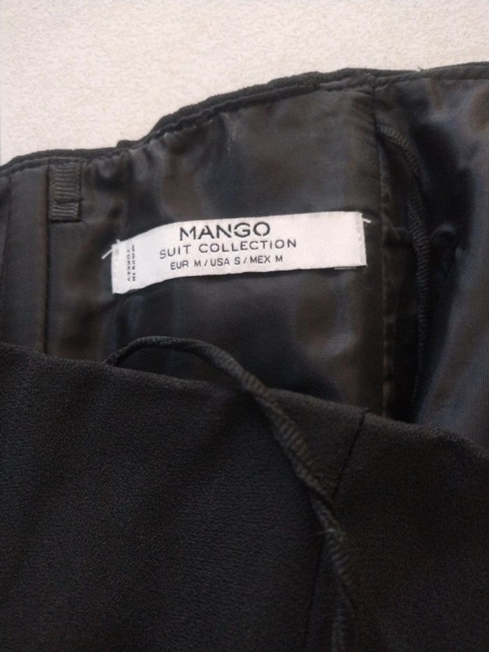 Combi pantalon bustier Mango taille M - photo numéro 3