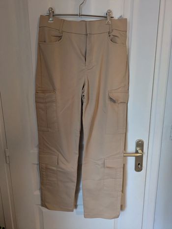 Pantalon Zara