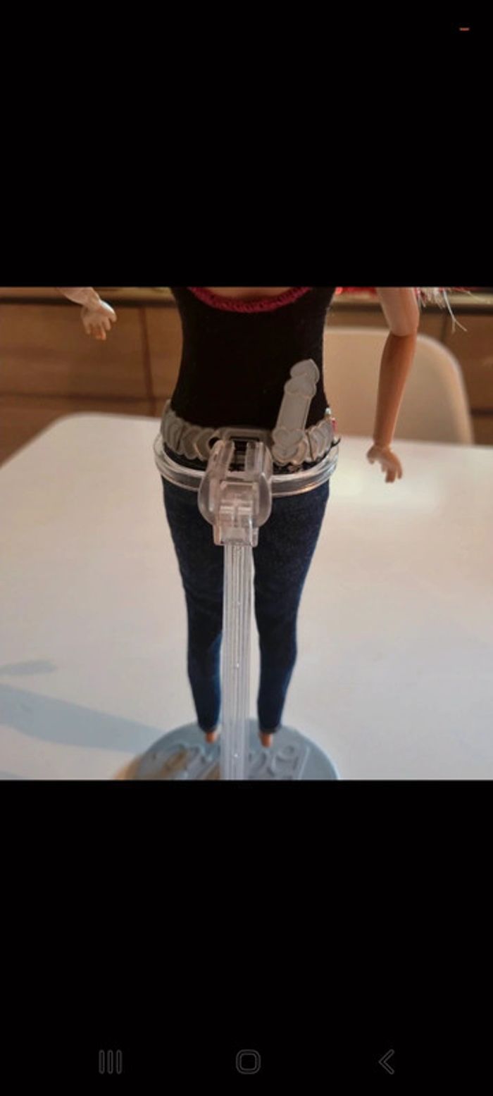 Barbie photo fashion cam - photo numéro 3