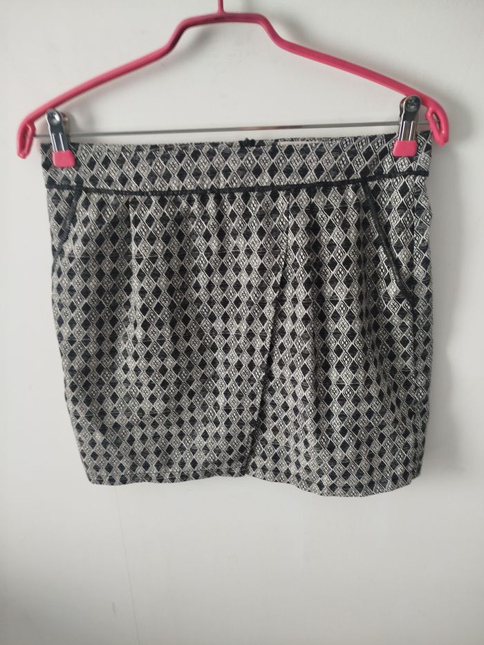 jupe school rag taille 38