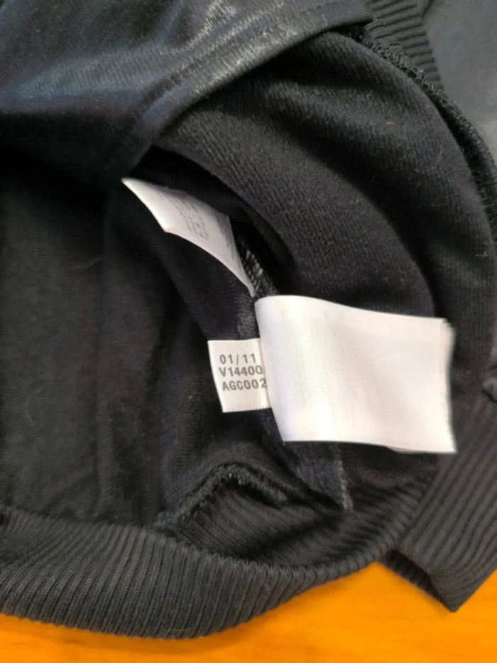 Veste Adidas - Chile 62 - Noir/Vert/Rouge - Logo Brodé - Taille S - photo numéro 7