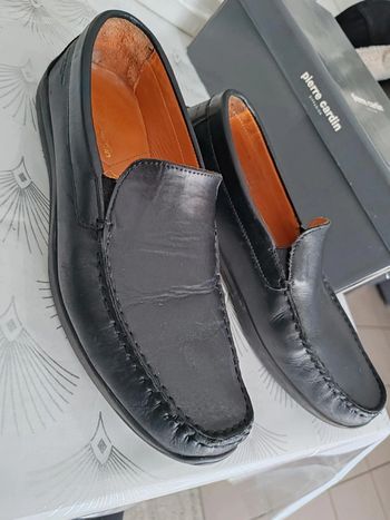 Chaussures de ville cuir