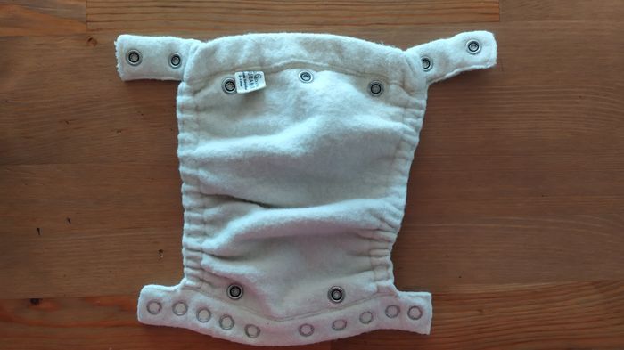 Lot de 3 culottes en laine bébémout' easy Ma couche durable -60% - photo numéro 6