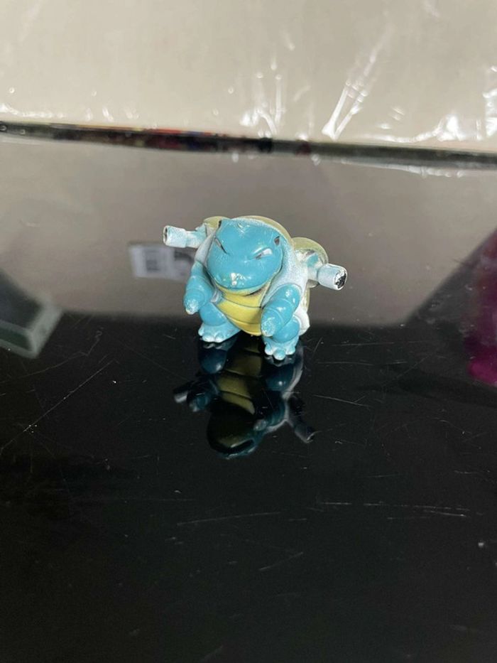 Figurine Pokémon Enbout de Crayon