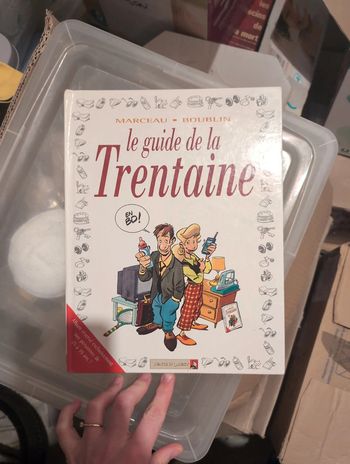 Le guide de la trentaine