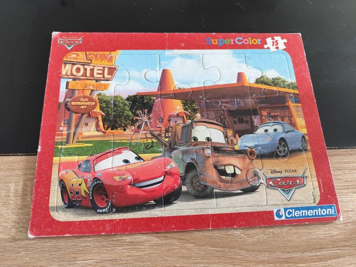 Puzzle cadre