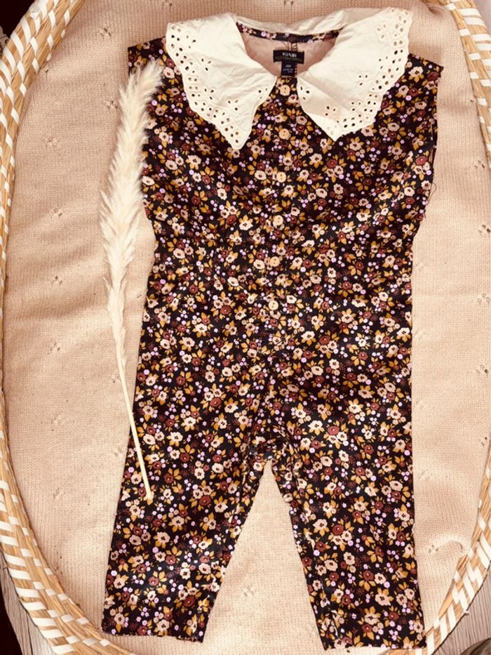 Combi pantalon 6 mois