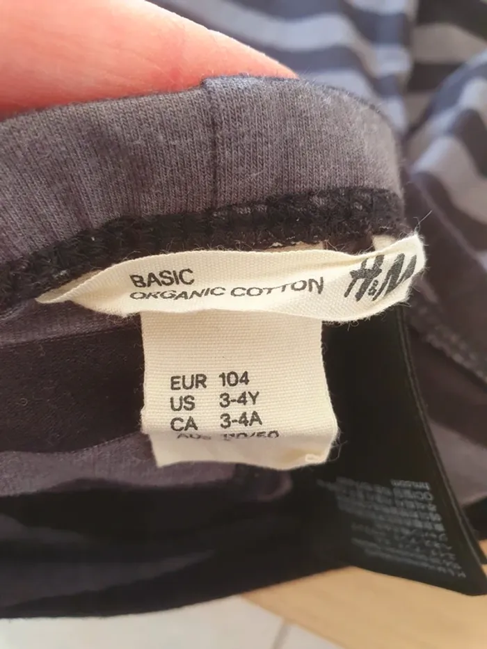 Legging H&M 4 ans - photo numéro 2
