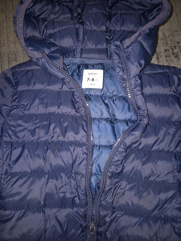 Doudoune Lefties - photo numéro 4