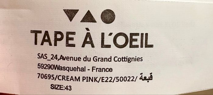 Chapeau bébé Tape à l'œil - photo numéro 4