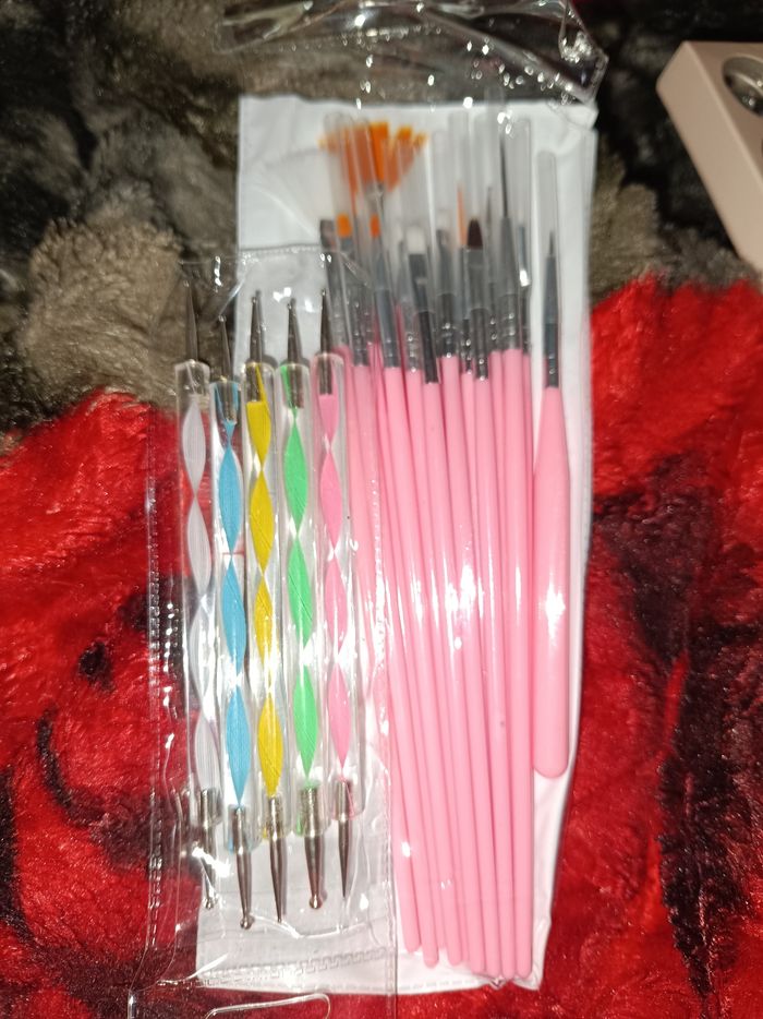 Kit manucure - photo numéro 5