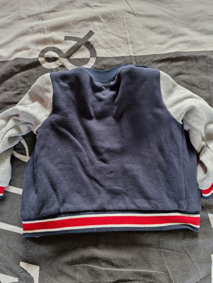 Veste garçon - photo numéro 4
