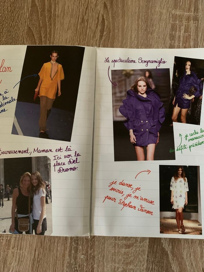 Jamais assez maigre journal d’un top model - photo numéro 6