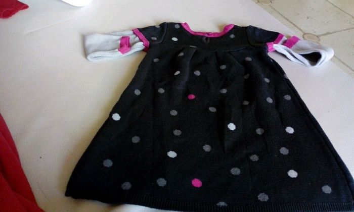 Robe en laine - photo numéro 4