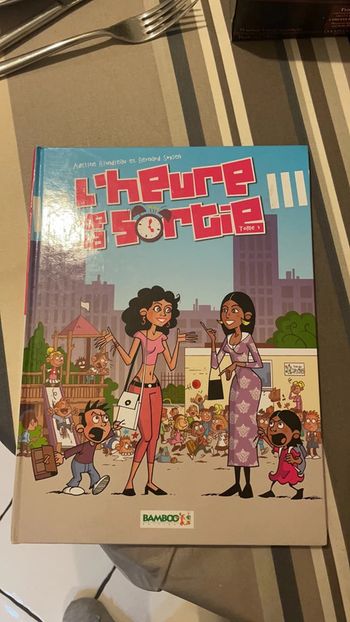 Bd l’heure de la sortie