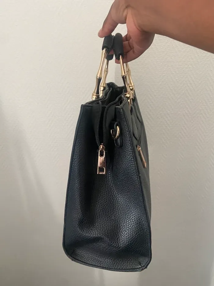 Sac noir - photo numéro 3