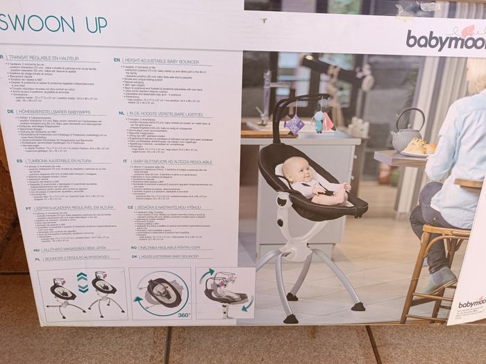 transat Babymoov swoon up - photo numéro 5