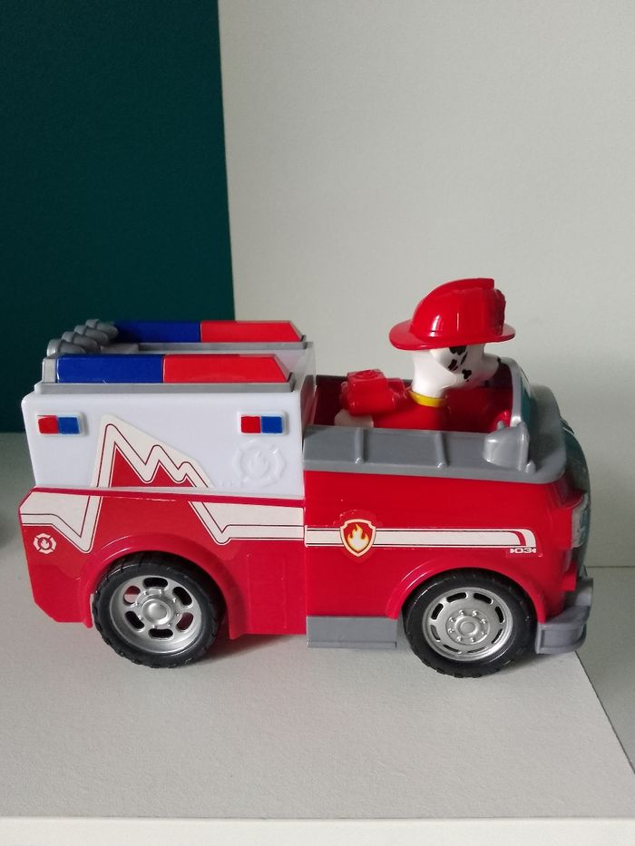 Ambulance Marcus - photo numéro 6