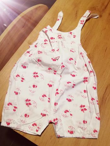 Salopette été Coccon