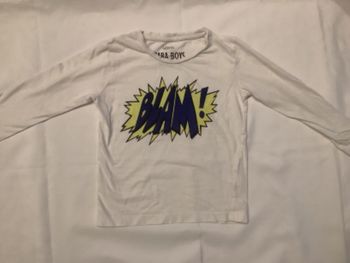 T-shirt Ml Zara