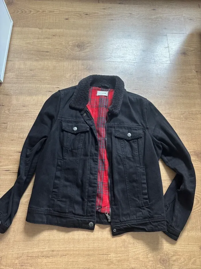 Veste en jean