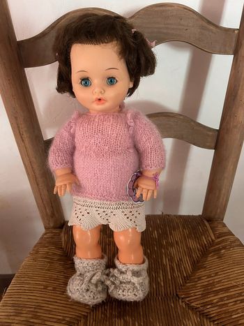 Poupée Bella PS3 1960