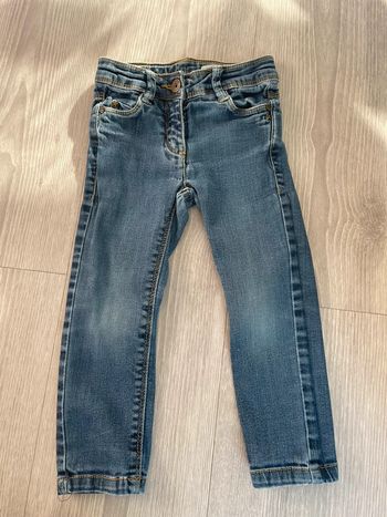 Jeans vertbaudet taille 2 ans