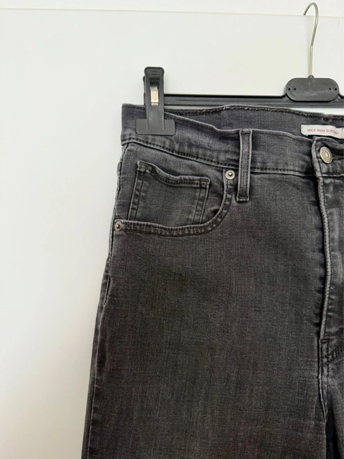 Levi’s Mile High Super Skinny 32 - photo numéro 2